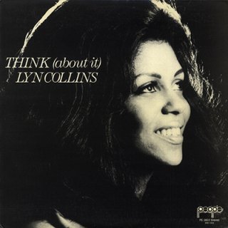 LYN COLLINS - THINK! (ABOUT IT) (LP)