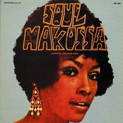 洋楽 LAFAYETTE AFRO ROCK BAND/SOUL MAKOSSA Soul Makossa | Lafayette Afro-Rock Band