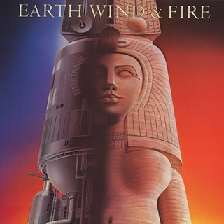 EARTH WIND & FIRE - RAISE (LP)