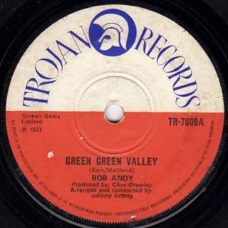 BOB ANDY - GREEN GREEN VALLEY (7
