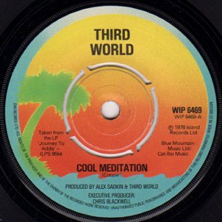 THIRD WORLD - COOL MEDITATION (7