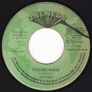 JAHARMIB - PSYCHIC MOOD (7