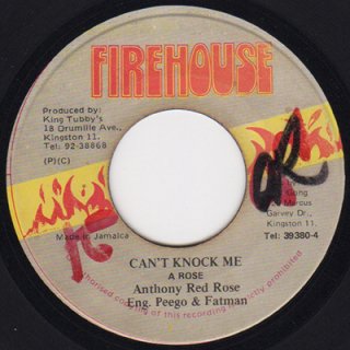 ANTHONY RED ROSE - CAN'T KNOCK ME (7