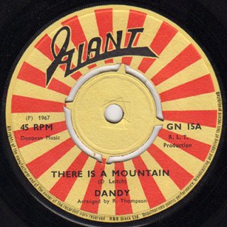 DANDY - THERE IS A MOUNTAIN (7