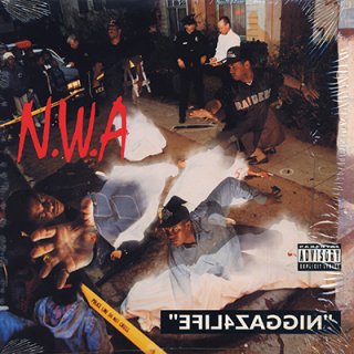 N.W.A - NIGGAZ4LIFE (LP)