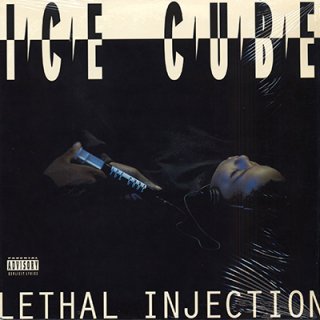 ICE CUBE - LETHAL INJECTION (LP)