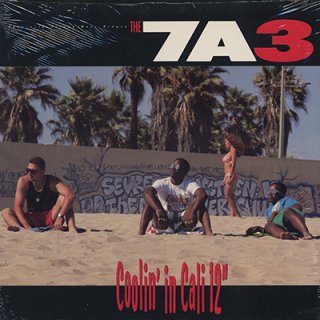 THE 7A3 - COOLIN' IN CALI (12