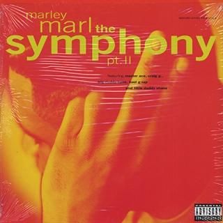 MARLEY MARL - THE SYMPHONY PT. 2 (12