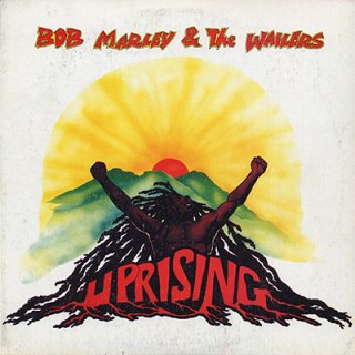 BOB MARLEY & THE WAILERS - UPRISING (LP)