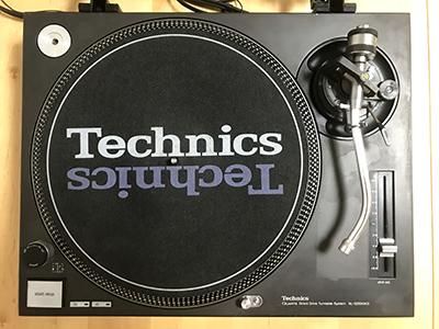 TECHNICS SL-1200MK3 - BOURGEON records | ブルジョンレコード