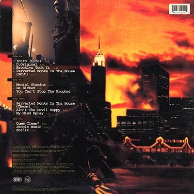 JERU THE DAMAJA - THE SUN RISES IN THE EAST (2LP) - BOURGEON