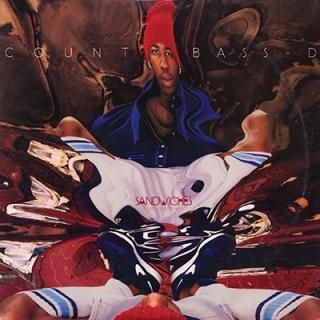 COUNT BASS D - SANDWICHES (I GOT A FEELING) (12