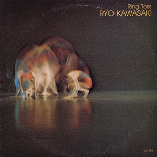 川崎 燎 - リング・トス　RYO KAWASAKI - RING TOSS (LP)