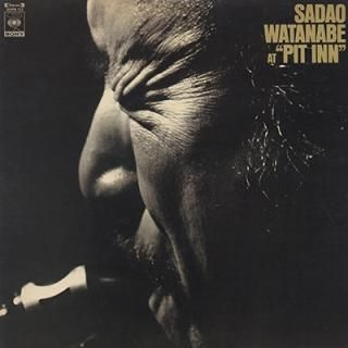   - åȡԥåȡSADAO WATANABE - AT PIT INN (LP)
