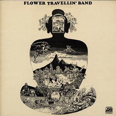 フラワー・トラベリング・バンド / サトリ | レコード買取【総合
