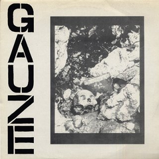  GAUZE - EQUALIZING DISTORT +  (LP)