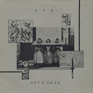 SPK - AUTO DA FE (LP)