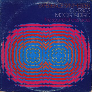 THE SOUND OF CRISS CROSS - CLASSICS MOOG INDIGO (LP)