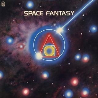𽨼 - ڡե󥿥 SPACE FANTASY (LP)