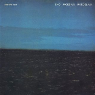 ENO MOEBIUS ROEDELIUS - AFTER THE HEAT (LP)