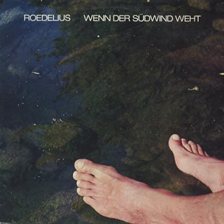 ROEDELIUS - WENN DER SUDWIND WEHT (LP)