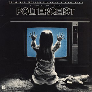 O.S.T. / ポルターガイスト　POLTERGEIST (LP)