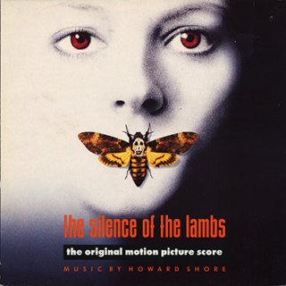O.S.T. / 羊たちの沈黙　THE SILENCE OF THE LAMBS (LP) 