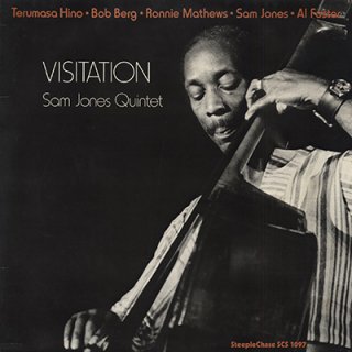 SAM JONES QUINTET - VISITATION (LP)