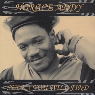 HORACE ANDY - SEEK & YOU WILL FIND (LP)