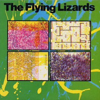 THE FLYING LIZARDS - S/T (LP)