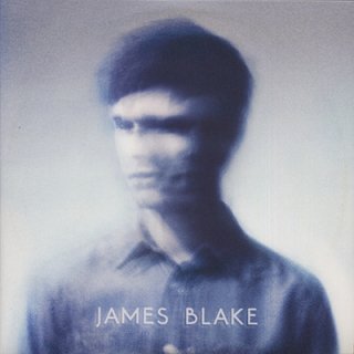 JAMES BLAKE - S/T (2LP)