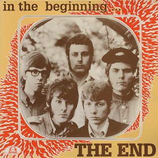 THE END - IN THE BEGINNING... (LP)