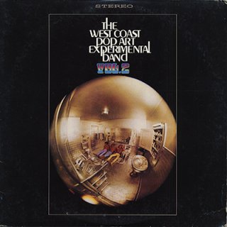 WEST COAST POP ART EXPERIMENTAL BAND - VOL.2 (LP)