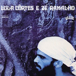 LULA CORTES E ZE RAMALHO - PAEBIRU (2LP)