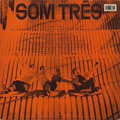 SOM TRES - S/T (LP) - BOURGEON records | ブルジョンレコード
