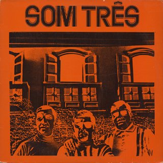 SOM TRES - S/T (LP)
