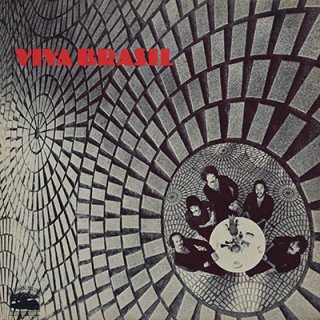VIVA BRASIL - S/T (LP)