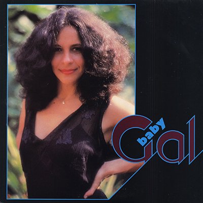 GAL COSTA - BABY GAL (LP) - BOURGEON records | ブルジョンレコード