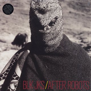 BLK JKS - AFTER ROBOTS (LP)