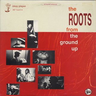 THE ROOTS - FROM THE GROUND UP (2LP)