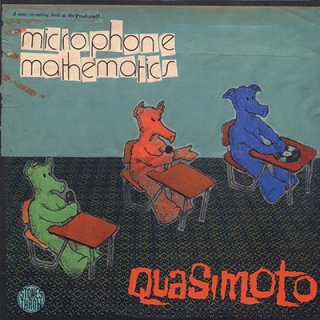 QUASIMOTO - MICROPHONE MATHEMATICS (12