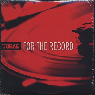 TORAE - FOR THE RECORD (2LP)