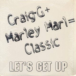 CRAIG G + MARLEY MARL - LET'S GET UP (12