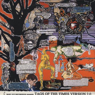V.A. - TAGS OF THE TIMES VERSION 2.0 (2LP)