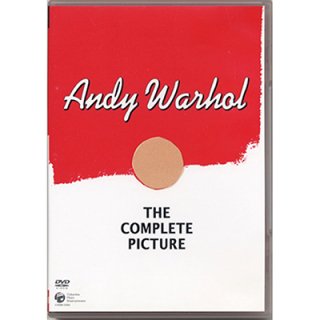 ANDY WARHOL - THE COMPLETE PICTURE (DVD)