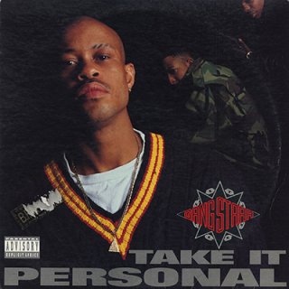 GANG STARR - TAKE IT PERSONAL (12