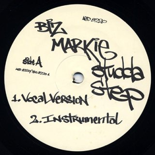 BIZ MARKIE - STUDDA STEP (12