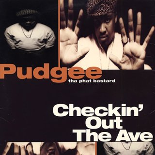 PUDGEE THA PHAT BASTARD - CHECKIN' OUT THE AVE. (12