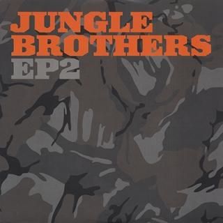 JUNGLE BROTHERS - EP 2 (12