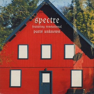 SPECTRE - PARTS UNKNOWN (LP)